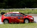 Citroen C4 WRC 2007 года